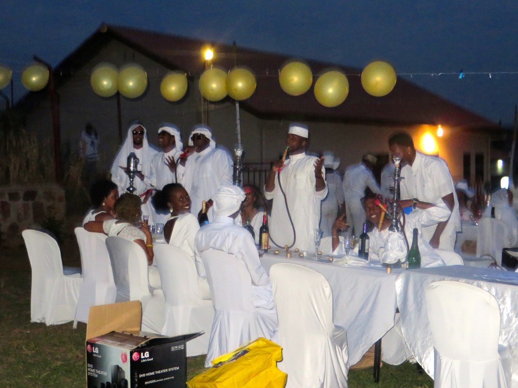 The Arab Money table was easily my fav of the night. The costuming complete with the shisha pipes and frequent shouts of “Bullet Bullet” had me rolling.