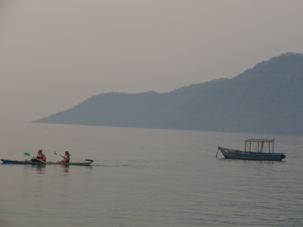 Cape Mclear, Malawi.