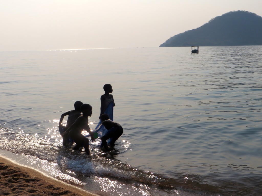 Cape Mclear, Malawi.