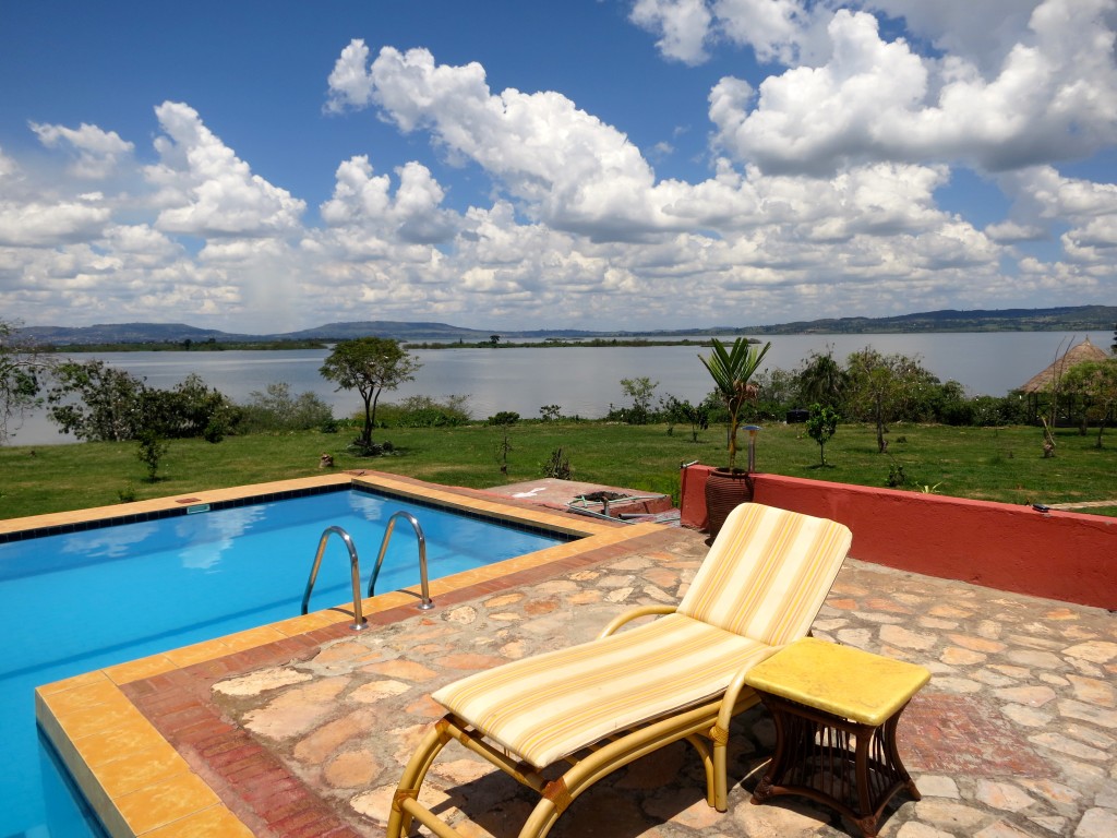 Poolside at Samuka Island