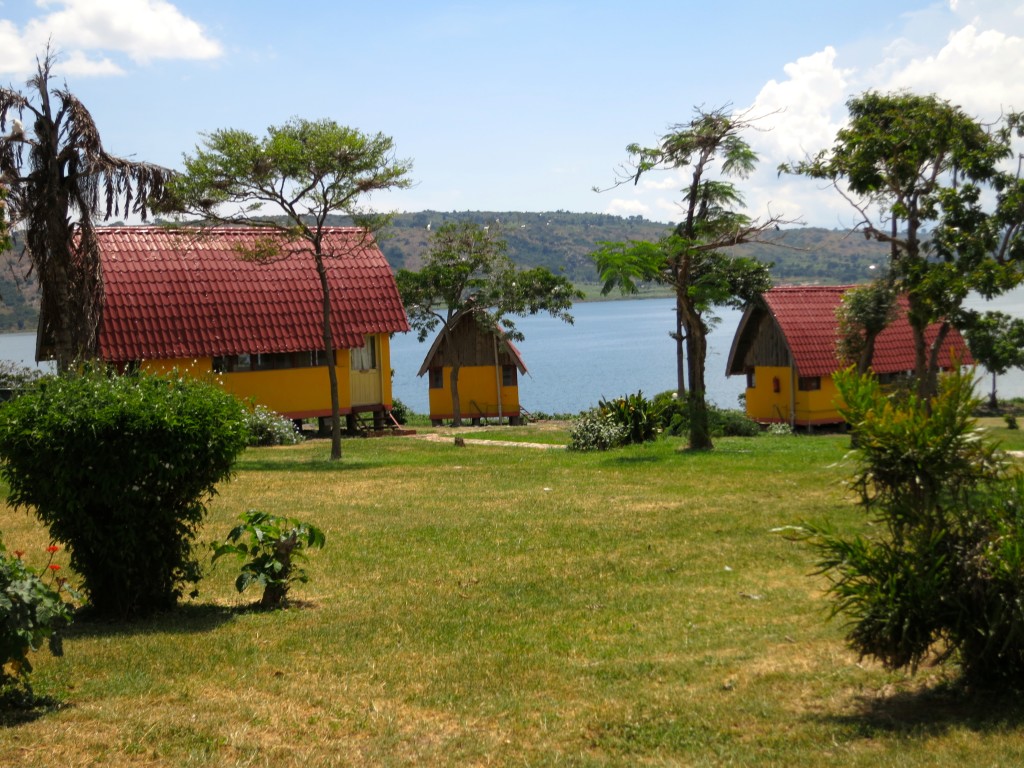 Rooms at Samuka Island