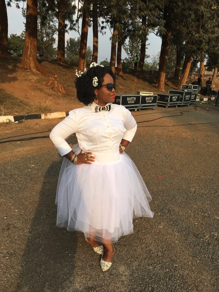 Diner en Blanc Kigali 2016