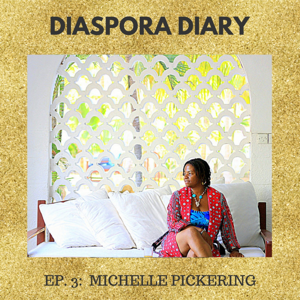 Michelle Pickering x Diaspora Diary x homeopathy x Uganda x Zuri Medicine