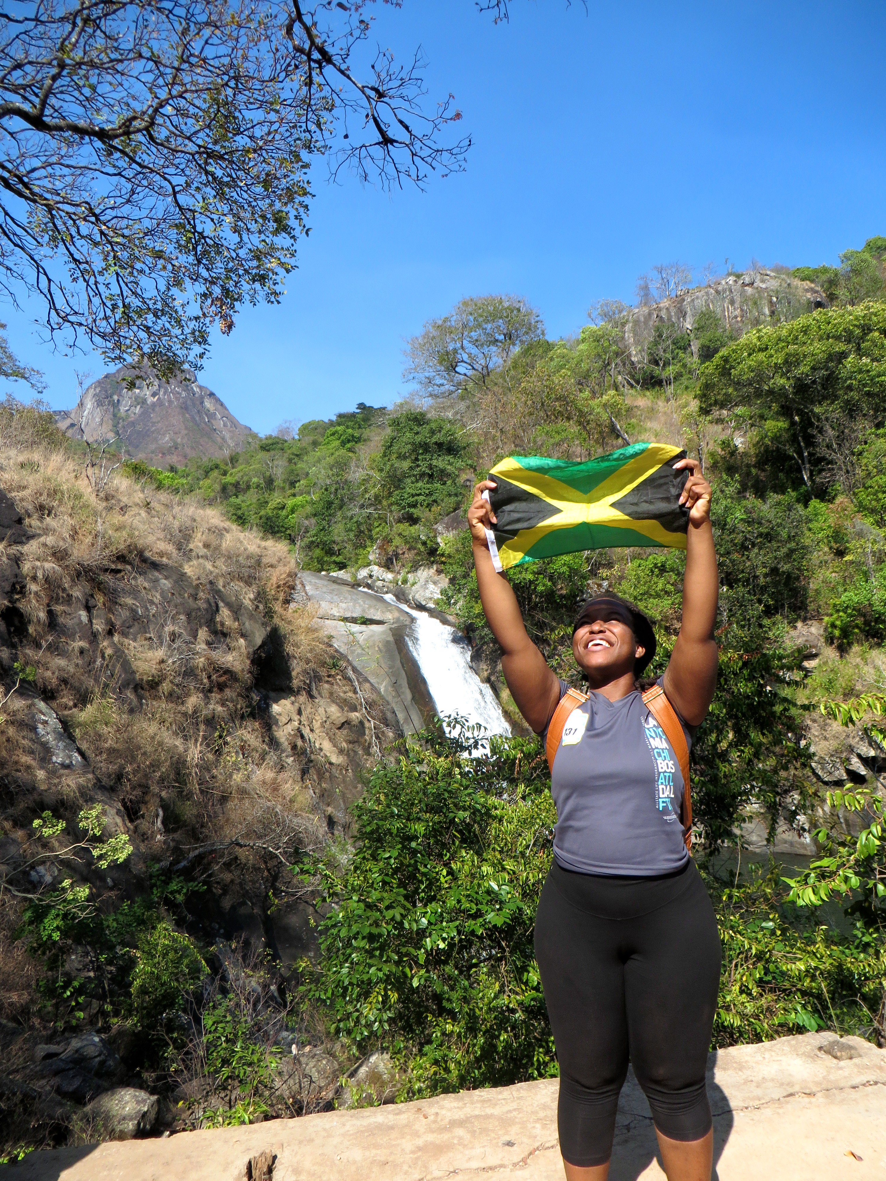 Traveling while Jamaican, in Malawi